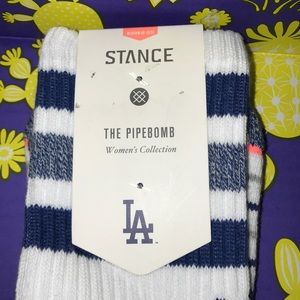 Stance Dodger Knee High Socks